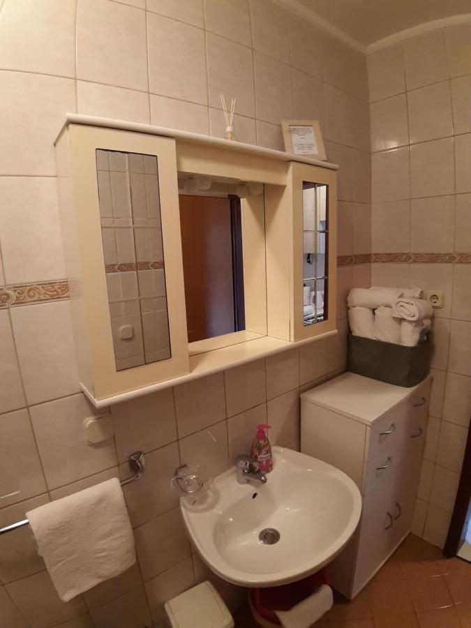 Apartments Andabaka Водице Экстерьер фото