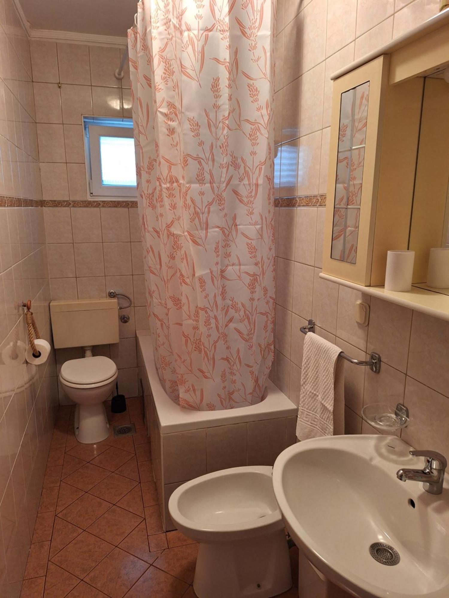 Apartments Andabaka Водице Экстерьер фото