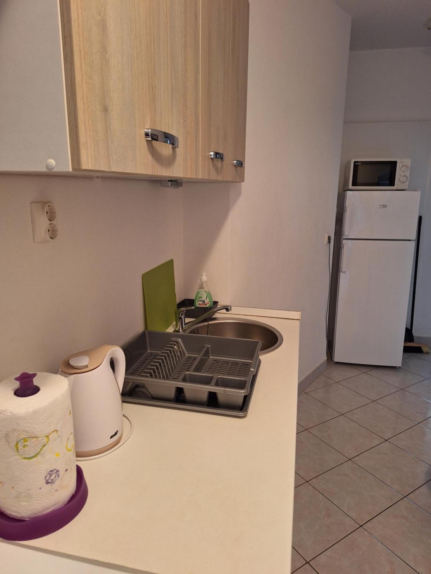 Apartments Andabaka Водице Экстерьер фото