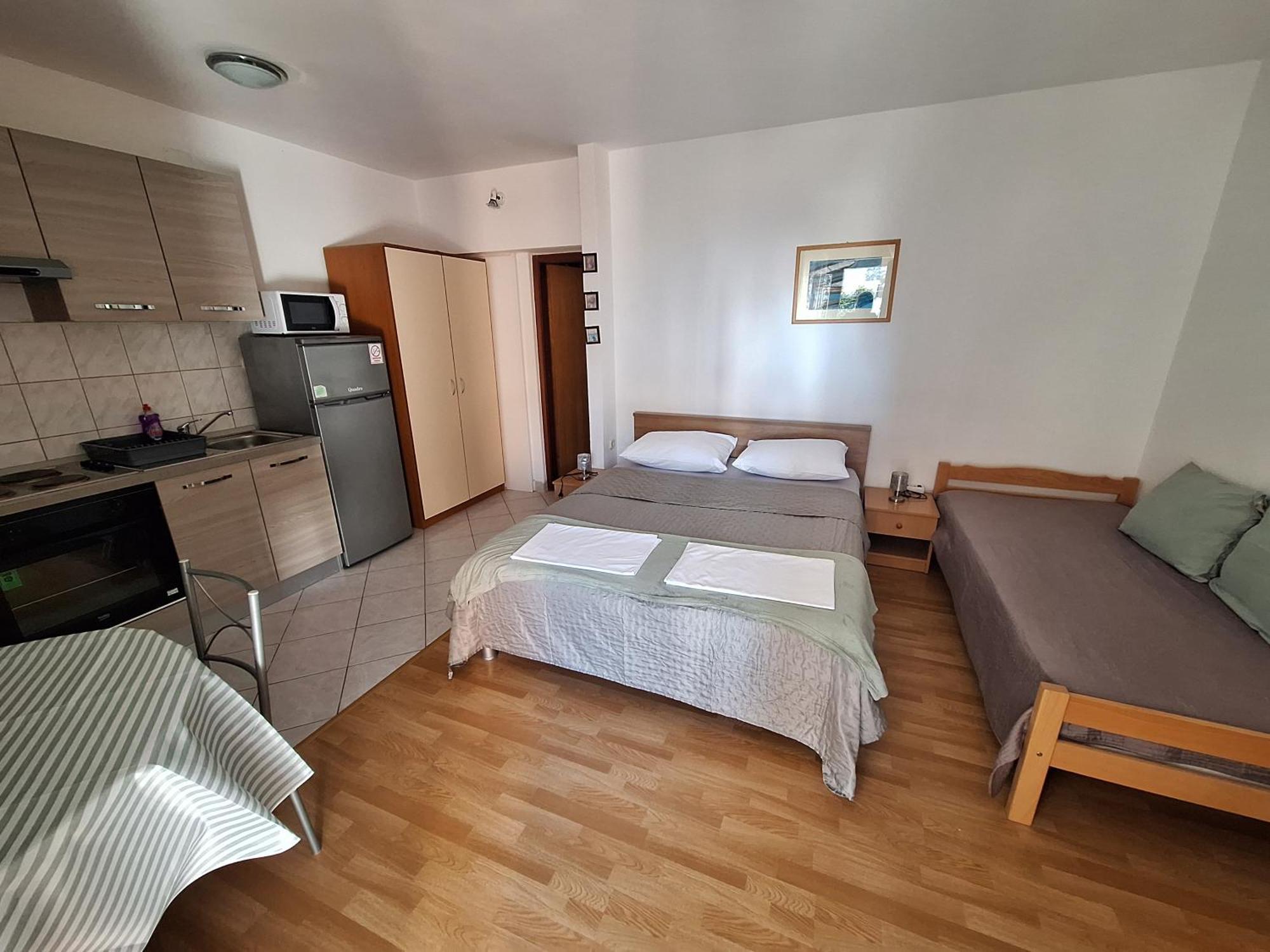 Apartments Andabaka Водице Экстерьер фото