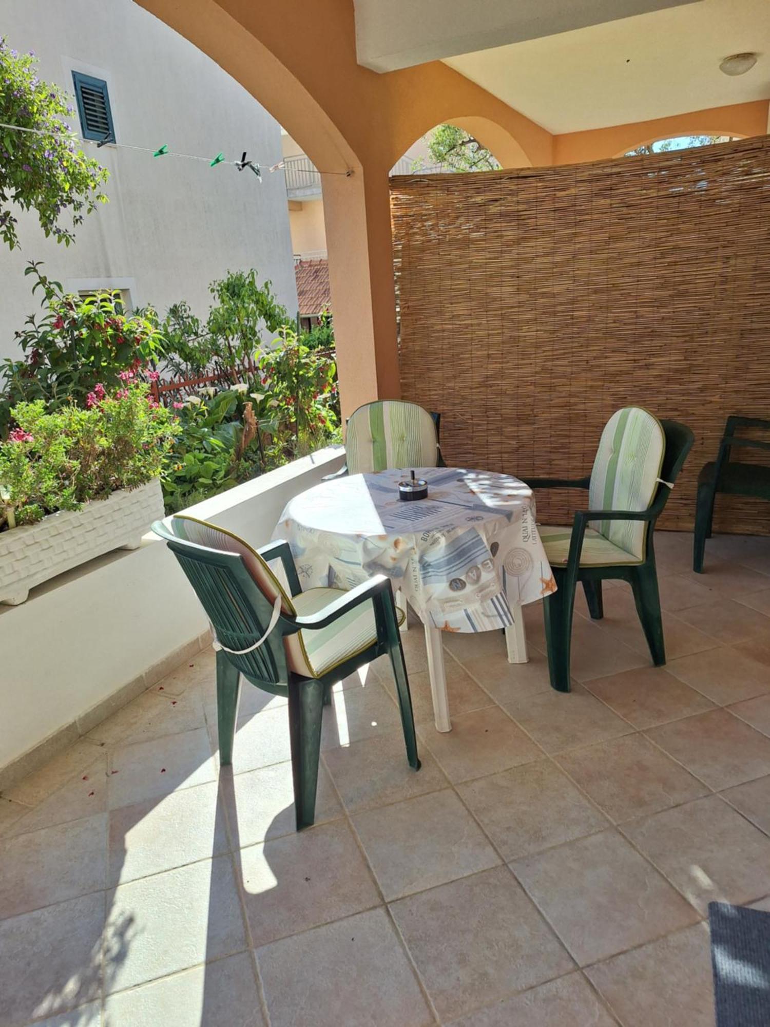 Apartments Andabaka Водице Экстерьер фото