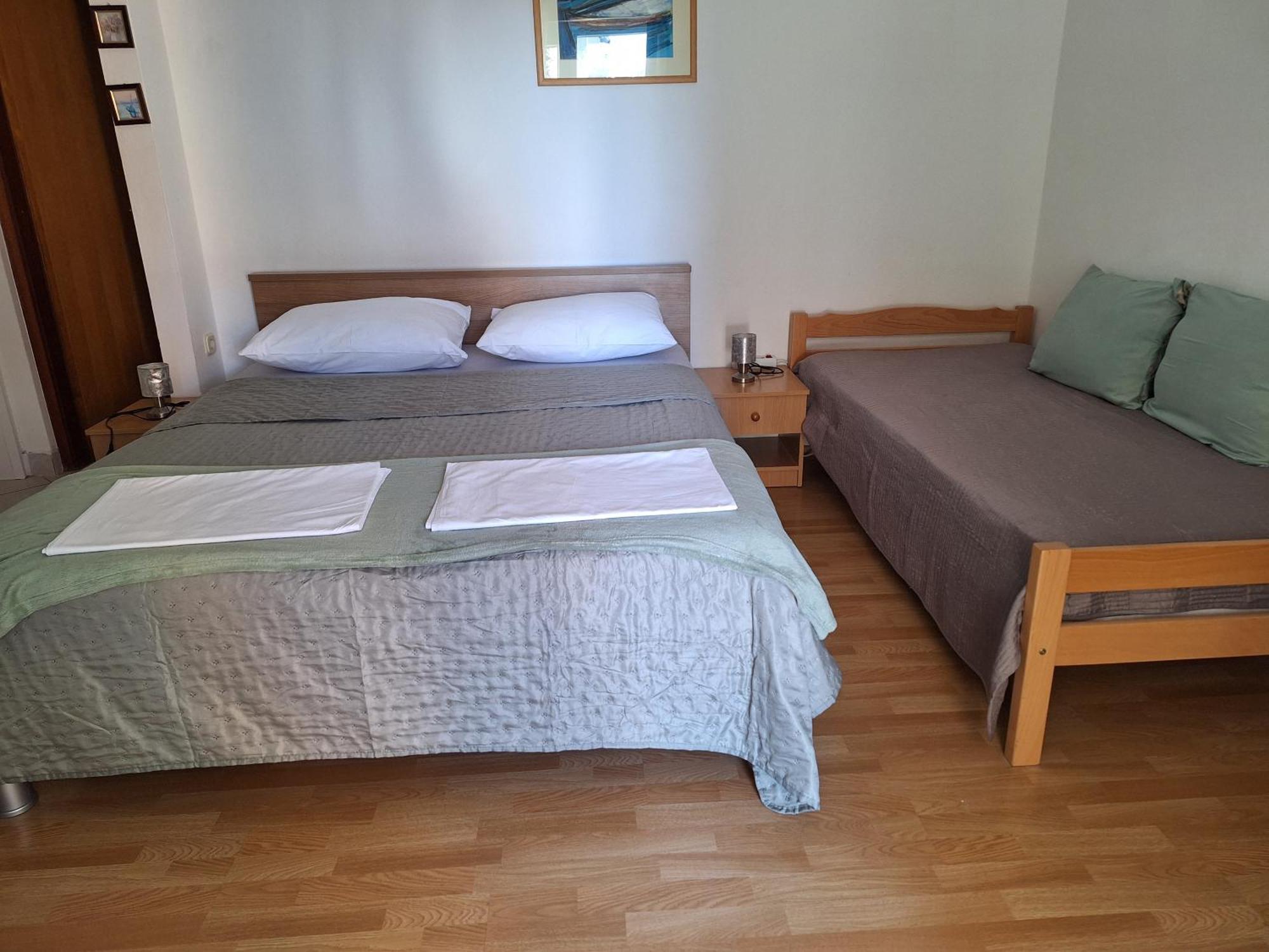 Apartments Andabaka Водице Экстерьер фото