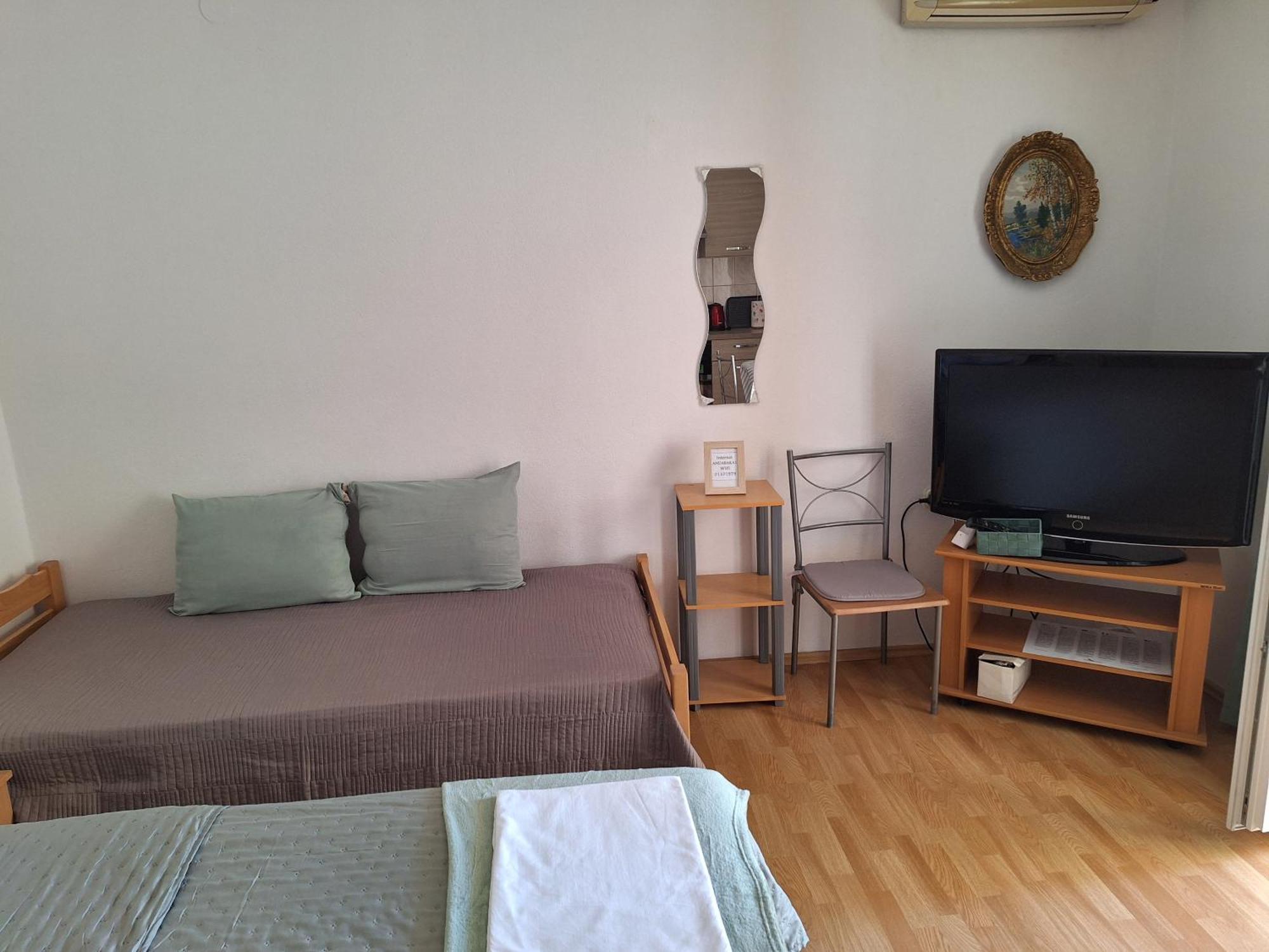 Apartments Andabaka Водице Экстерьер фото